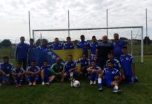 SPORTSKO DRUŠTVO ROMA BIH OSVOJILO PRVO MJESTO NA FUDBALSKOM TURNIRU U SLOVENIJI