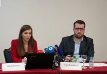 Istraživanje javnog mnijenja – Zabilježen blagi porast povjerenja u policiju foto Fena