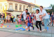 Sportom do socijalne inkluzije i jednakosti Foto Udar