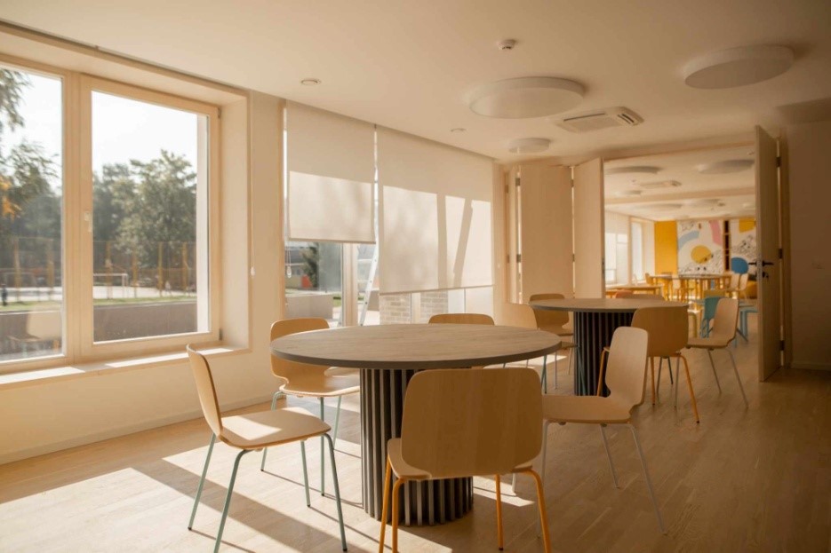 Pripremljen Dnevni centar