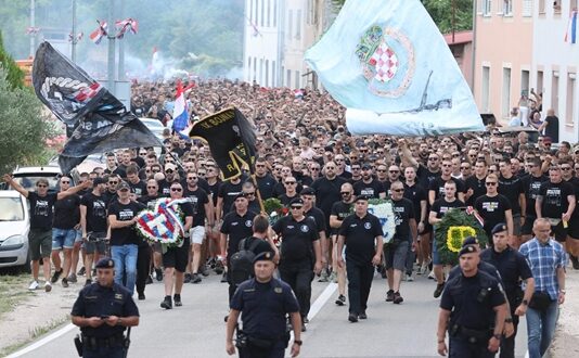 Hrvatska: TREBAJU LI NACIONALNE MANJINE OSJEĆATI STRAH?