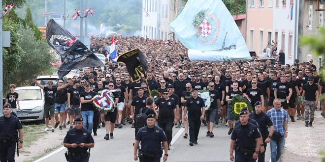 Foto : Veljko Martinović , Dalmatinski portal.hr