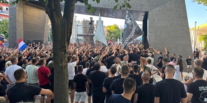 Foto : Veljko Martinović , Dalmatinski portal.hr