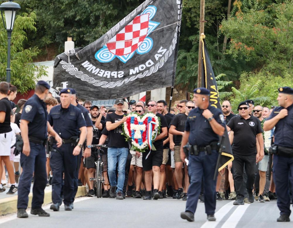Foto : Veljko Martinović , Dalmatinski portal.hr