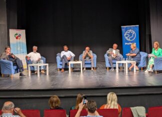 Tribina povodom Međunarodnog dana mira: NESRETNO JE DOBA ZA PROGRESIVNE LJUDE