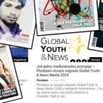 Maja Grubišić glavna urednica medijske platforme Phralipen: NAGRADA ZA JAČANJE ULOGE MLADIH U OSNAŽIVANJU ROMSKE ZAJEDNICE