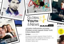 Maja Grubišić glavna urednica medijske platforme Phralipen: NAGRADA ZA JAČANJE ULOGE MLADIH U OSNAŽIVANJU ROMSKE ZAJEDNICE