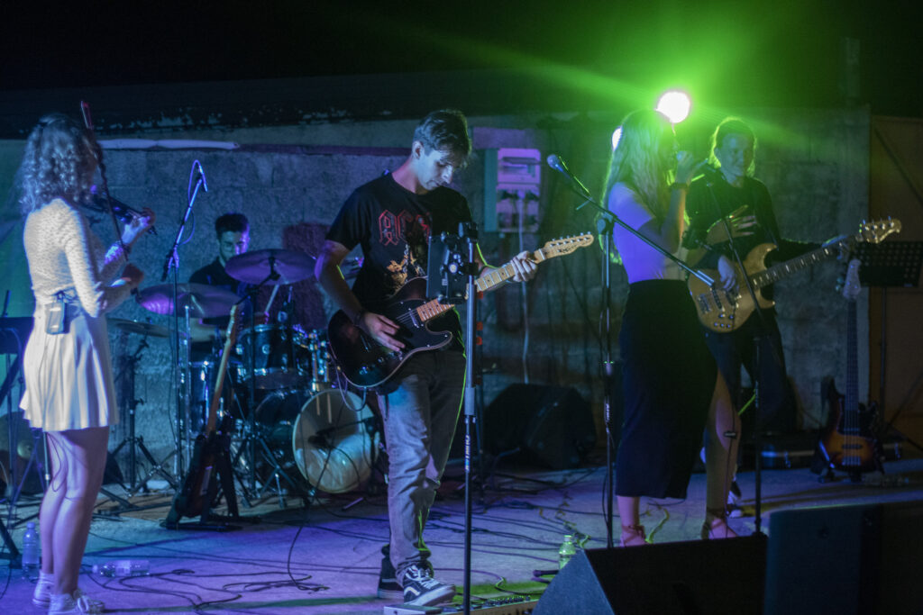 "Kick" - koncert u Varešu