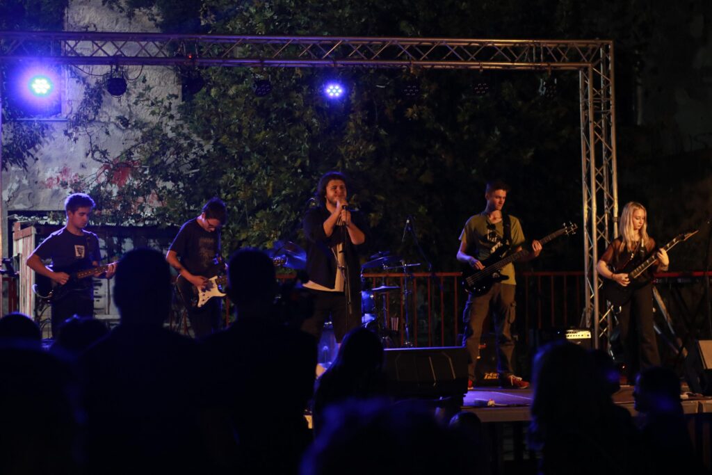 Pop Rock Škola Sarajevo - koncert u Mostaru