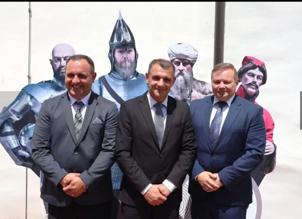 Rukovodstvo Međimurske županije